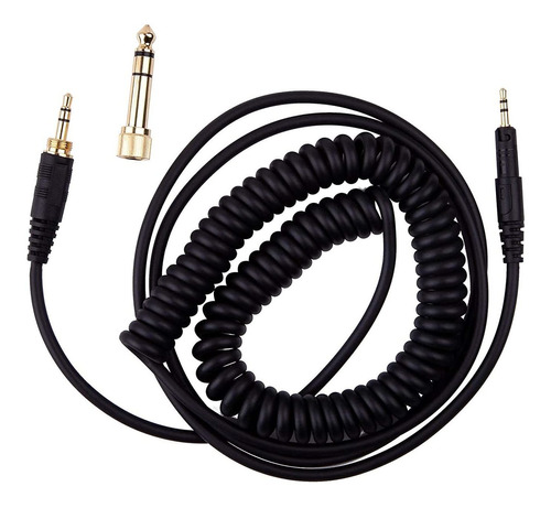 Cable Para Auriculares Audio Technica Ath M40x M50x M60 M70x