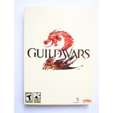 Guildwars 2 Videojuego Pc Original En Ingles Arenanet