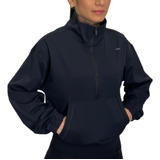 Chamarra Rompevientos Impermeable Mujer Deportiva