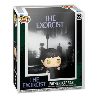 Funko Pop VHS Covers: El Exorcista - El Padre Damien Karras | Meses sin interés
