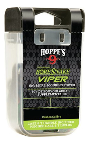 Cuerda Limpiar Rifle Hoppe's Boresnake Calibre 22 .223 .5.56