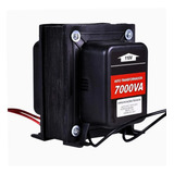 Transformador De Voltagem 7000va 4900w 110/220v E 220/110v