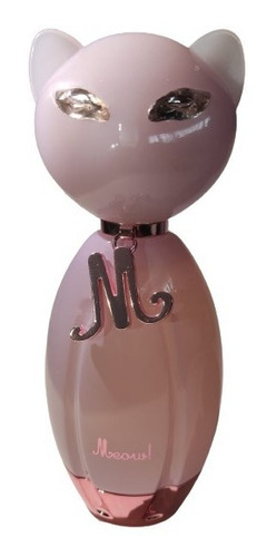 Meow Katy Perry Edp 100 ml Nuevo Saldo Original Dama.