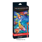 Prismacolor Col-erase Set De 24 Lapices De Colores *full