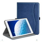 Funda De Cuero Pu Premium Para iPad Air 3/p iPad Pro 10.5