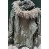 Campera Parka Alpha Industries Talle S