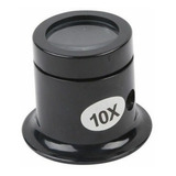 Lupa Monocular, 10 X.  Jp