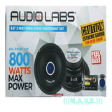Set Open Show.  Audiolabs. Mod: Adl-pro.65.2os.  800w. 