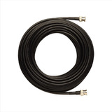 Cable Coaxial Shure Ua8100 30 Metros Bnc-bnc Negro