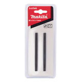 Juego Cuchilla Cepillo Makita 82mm Mini Tct  D-07945