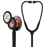 Estetoscopio 3m Littmann Classic Iii Negro Arcoíris 5870