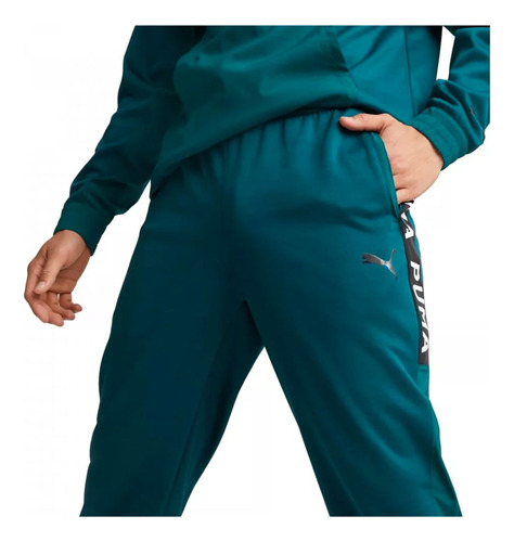 Pants Puma Train Fit Pwr Fleece Jogger 