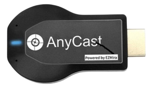 Tv Stick Anycast M4 Plus Full Hd 128mb C/ 128mb Ram 1080 Res