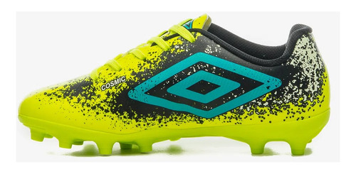 Chuteira Campo Umbro Cosmic Jr