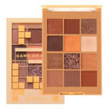 Paleta De Sombras Game Of Gold Hb1090 Ruby Rose