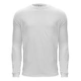 Remera Team Gear Termica Ml Intermedia Hombre - Newsport