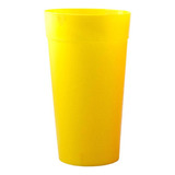 Vaso Gulliber Colores  Plástico Pp 750cc X 50 U.