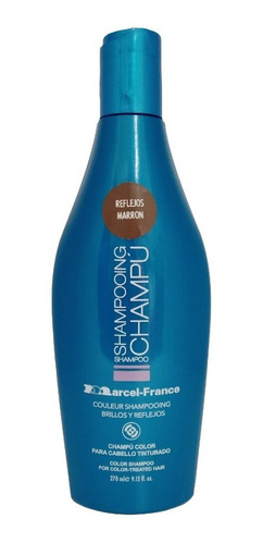 Shampoo Tono A Tono Marron - mL a $66