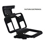 Carcasa Marco Frame  Cámara Deportivas Gopro 5 6 7 Black