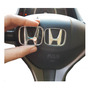 Honda Civic Emblema H Volante Insignia Roja 2006-2015 Rojo Typer Type-r Type R Si Exs Lxs Honda Integra