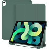 Funda Con Portalápiz Para iPad  10.9   Air 5  + Lápiz Regalo