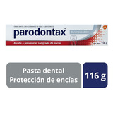 Crema Dental Blanqueadora Parodontax X 116 Gr