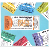 Cd Los Prisioneros - Estadio Nacional Nuevo Obivinilos