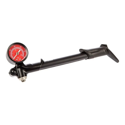 Bomba Rock Shox Para Suspensión De Bicicleta 300 Psi Color Negro | Envío gratis