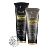 Kit Siàge Regeneração Pós Química Shampoo + Condicionador