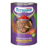 Removedor En Gel Tersuave Remotutto 4 Litros