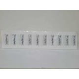 True Plex - Pacote Papel Mechas - 11x47 C/120 Folhas