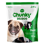 Snack Chunky Delidog Dent 150 Gr - - Unidad a $7724