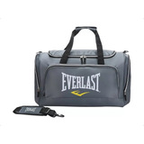 Bolso Deportivo Original Everlast Hombre Mujer Con Botinero