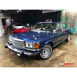 Mercedes-benz 450 Sel 1977