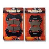 Sumo Pastillas Freno D+t Polaris 400 Ranger Ho (2010-2013)