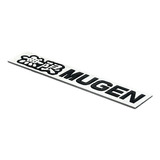 Emblemas De Aleron Honda Mugen Calidad Premium Jdm