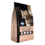 Matisse Castrados Gato Adulto Sabor Salmón En Bolsa De 2kg