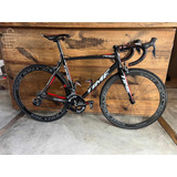 Bicicleta Ruta Time Nxs Carbon Shimano Ultegra Di2 Reynolds