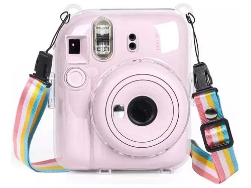 Capa Para Câmera Instax Mini 12 Lançamento