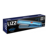 Chapinha De Cabelo Lizz Smart Titanium Azul-claro 127v