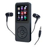Mp3 Mp4 Player Slim Multimídia Bluetooth Rádio Fm Top