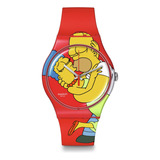 Reloj Swatch Sweet Embrace So29z120