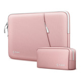 Funda Para Portatil Con Bolsa De Accesorios Para Macbook