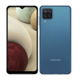 Samsung Galaxy A12 Dual Sim 64 Gb Azul 4 Gb Ram
