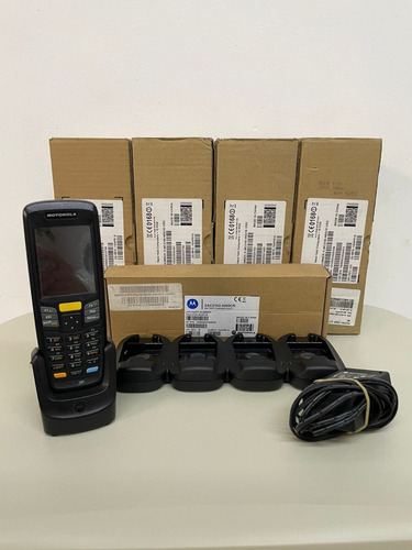 Handheld Mc2100 De Motorola