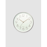 Reloj Cosmo Copper Cobre 30 Decoración Morph