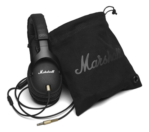Auriculares Inalámbricos Marshall Monitor Bluetooth (2da)
