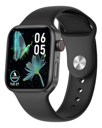 Reloj Smart Inteligente Presion Arterial Cuenta Pasos/musica