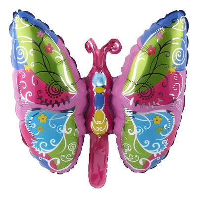10 Globo Mariposas Butterfly Para Centro De Mesa #14 Mariposa | MercadoLibre