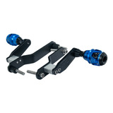 Slider F1 Procton Racing - Yamaha R3 Ano 2020 Em Diante